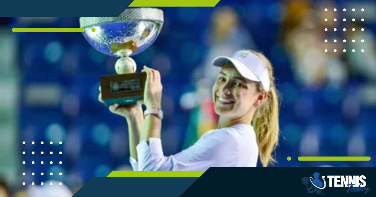 Abierto Gnp Seguros 2023: Donna Vekic की जीत से निराश हैं Caroline Garcia  