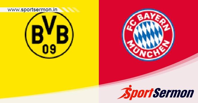 Dortmund vs Bayern Munich: Preview & Prediction  