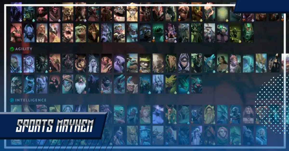 Dota 2 heroes: जानिए इस समय Dota 2 में कितने हीरो हैं?  