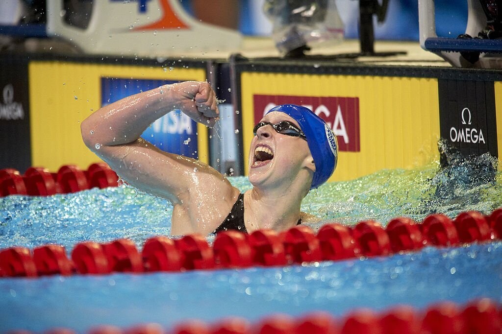 Ranking Greatest Female Swimmers of all Time   