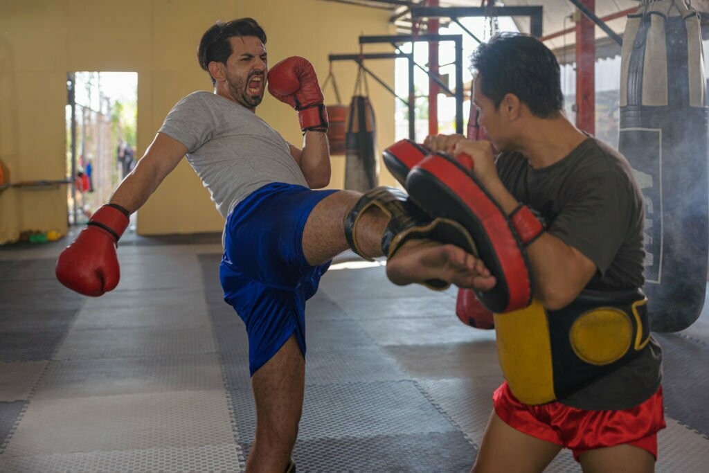 Hard Sparring or Light Sparring in MMA, Which is Better?  