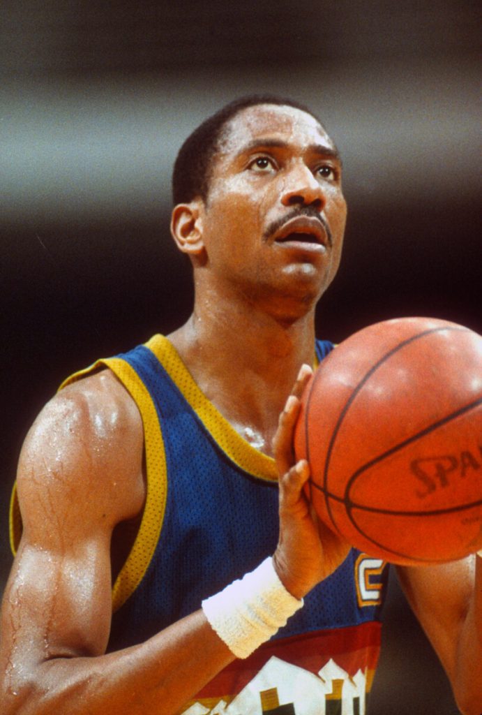 10 Best Players In The History Of Denver Nuggets  