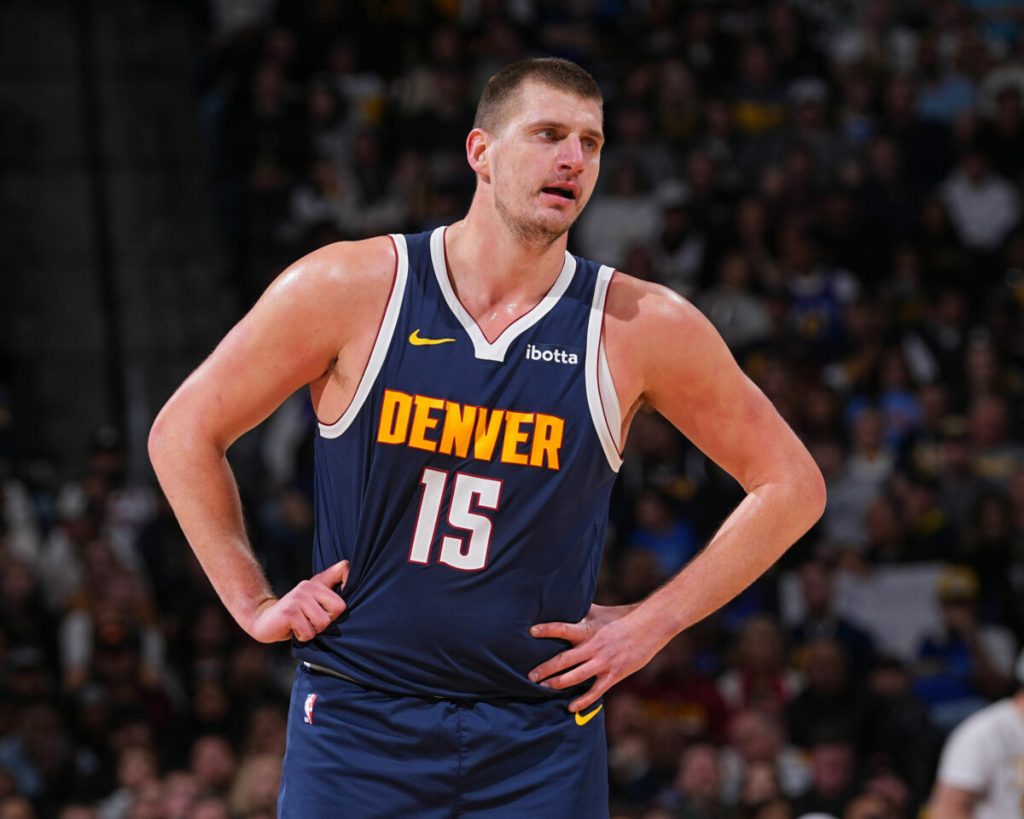 10 Best Players In The History Of Denver Nuggets  