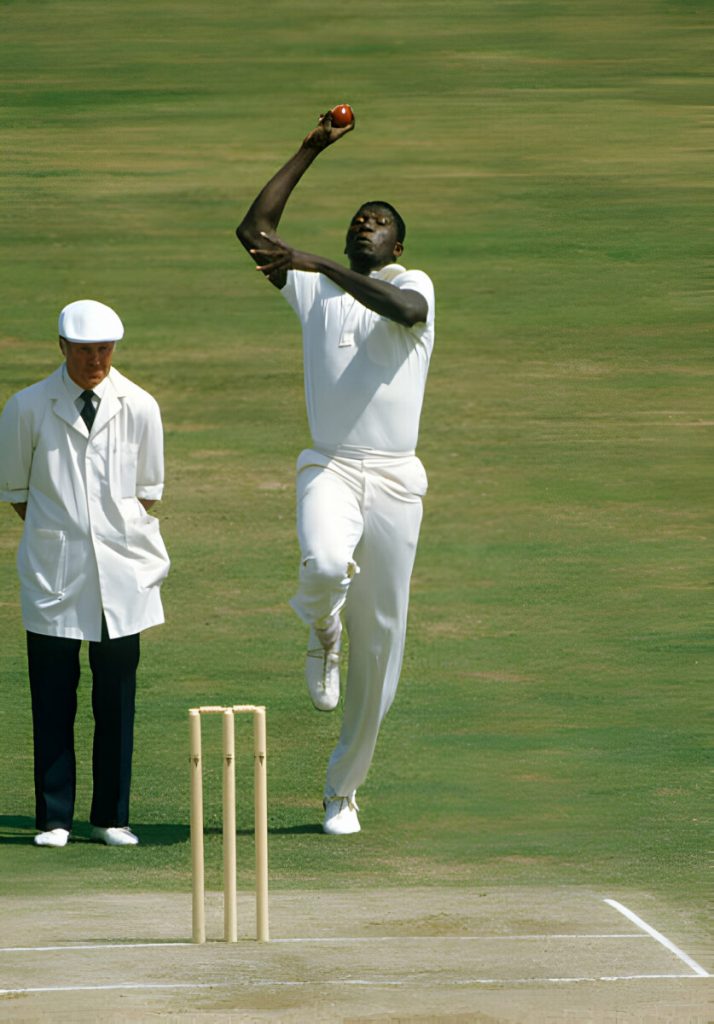 Menacing West Indies Fast Bowlers in the 80s Era  