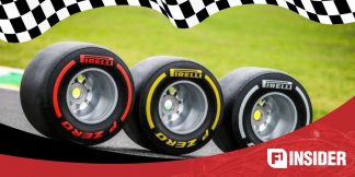 फॉर्मूला 1 में ड्राई वेदर टायर क्या है?  