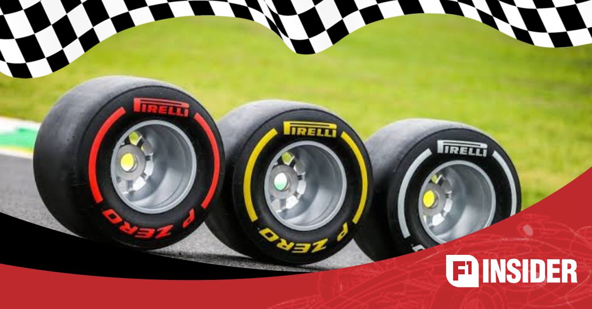 फॉर्मूला 1 में ड्राई वेदर टायर क्या है?  