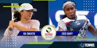Coco Gauff  News :  कोको गौफ  अपनी पहली डब्ल्यूटीए  ट्रॉफी जीतने का इंतजार कर रही हैं  