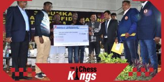 नीलाश ने जीता Dumka Rating Open 2023  