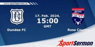 Dundee vs Ross County: Preview & Prediction  
