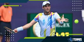 Srpska Open 2023: सर्पस्का ओपन के दूसरे दौर में पहुंचे Dusan Lajovic  