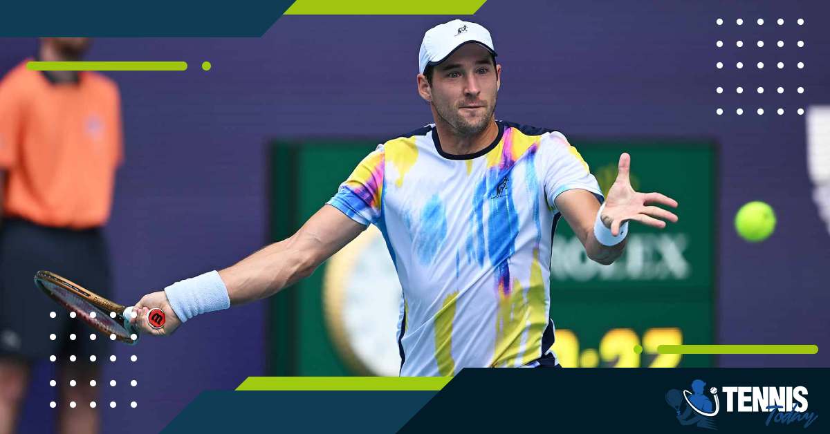 Srpska Open 2023: सर्पस्का ओपन के दूसरे दौर में पहुंचे Dusan Lajovic  