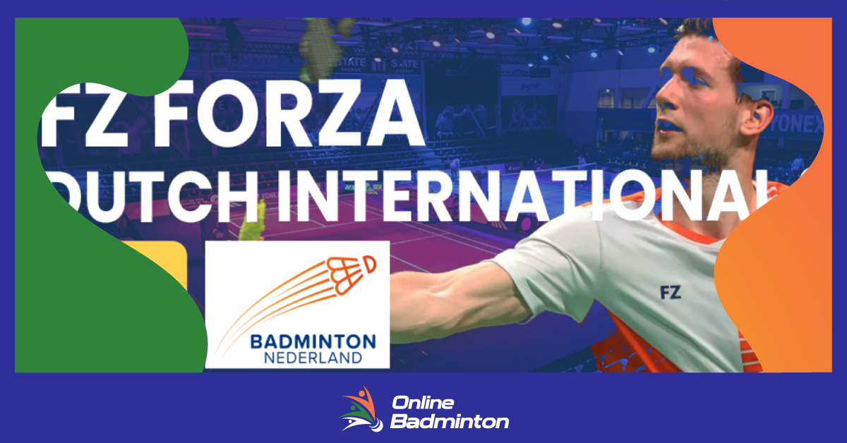 Dutch International 2023 :  शेड्यूल, मैच का समय और लाइव स्ट्रीमिंग का विवरण और बहुत कुछ जो आपको जानना चाहिए  