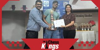 कार्तव्य ने जीता Rapid Rating Open टूर्नामेंट  