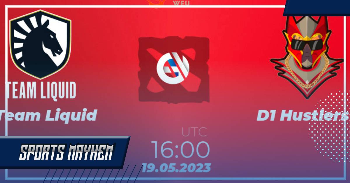 Dota 2: Team Liquid vs D1 Hustlers पूर्वावलोकन, भविष्यवाणी  