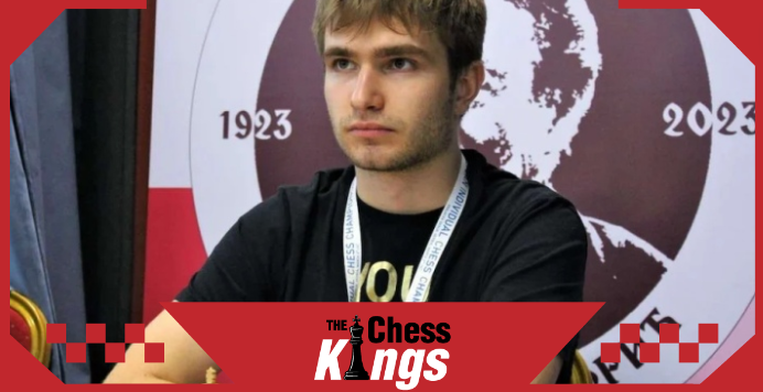 EICC 2023 में सरना ने कोरोबोव को हराया   EICC 2023 में सरना ने कोरोबोव को हराया