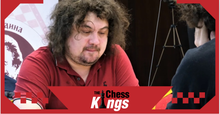 EICC 2023, R07: कोरोबोव ने फिर से बढ़त बनाई   EICC 2023, R07: कोरोबोव ने फिर से बढ़त बनाई