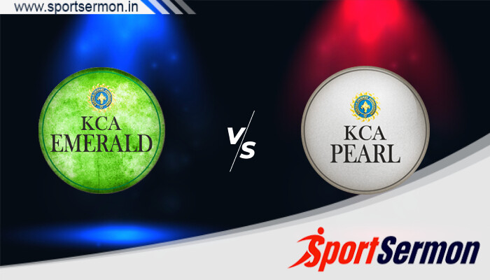 EME vs PEA Live Score, Match 18, KCA Pink T20 Challengers  