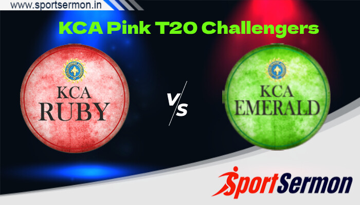 EME vs RUB Live Score, Match 2, KCA Pink T20 Challengers   EME vs RUB Live Score, Match 2, KCA Pink T20 Challengers