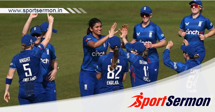 ENG W vs SL W 3rd ODI Live Score, England vs SriLanka Women  