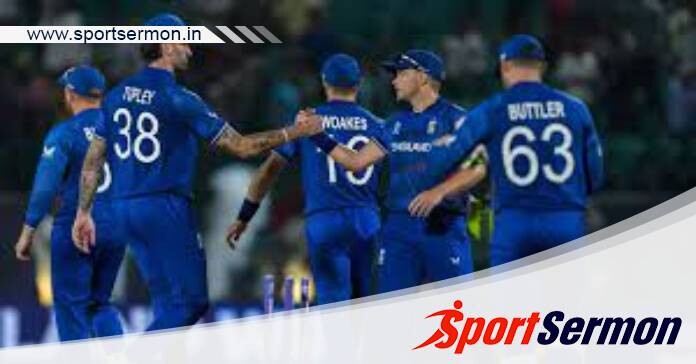 ENG vs AFG Live Score, ICC ODI World Cup 2023 Match 13  