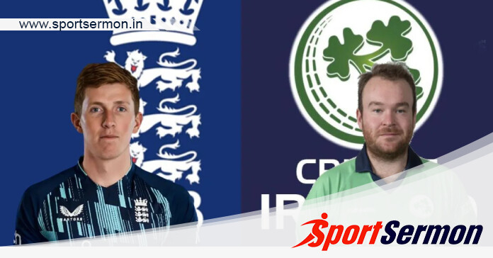ENG vs IRE 2nd ODI Live Score, England v Ireland Prediction  