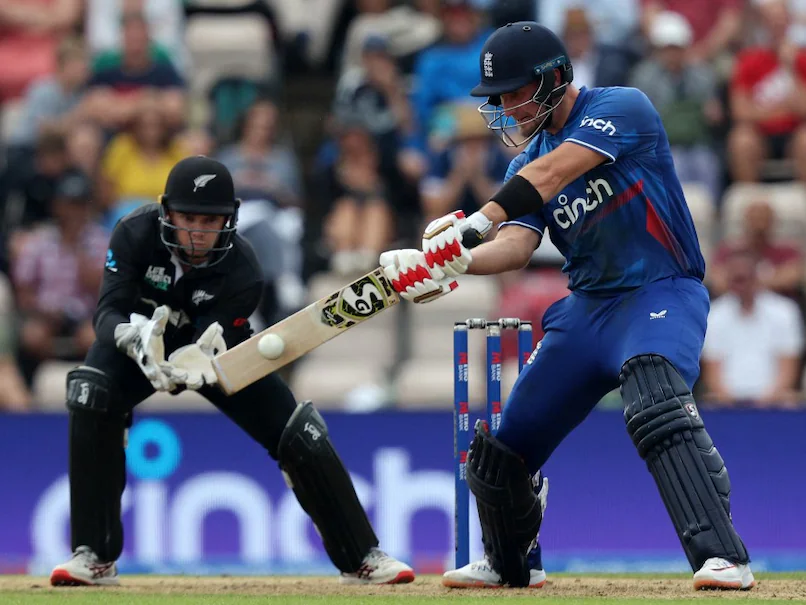 ENG vs NZ 3rd ODI Live Score, England vs New Zealand  