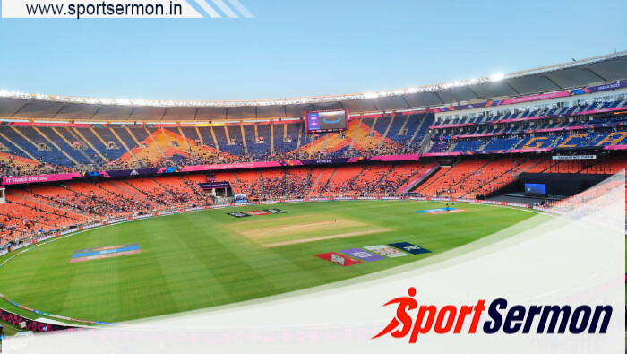 ENG vs NZ: 47,518 People Attended the CWC 2023 Opening Game   ENG vs NZ: 47,518 People Attended the CWC 2023 Opening Game