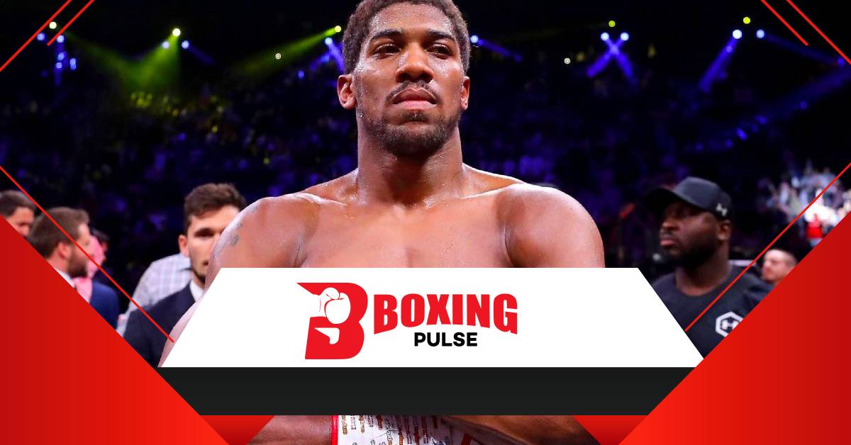 Former 3 World Champion ने जोशुआ को लेकर दिया बड़ा बयान  