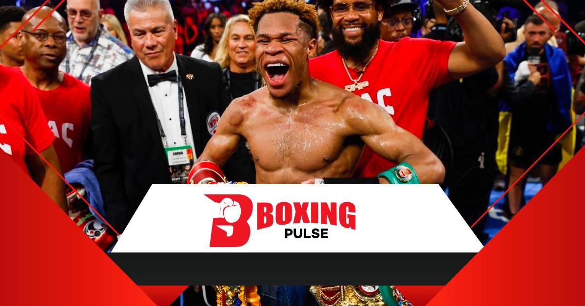 Devin Haney Lightweight Titles: हैनी छोड़ रहे अपना खिताब  