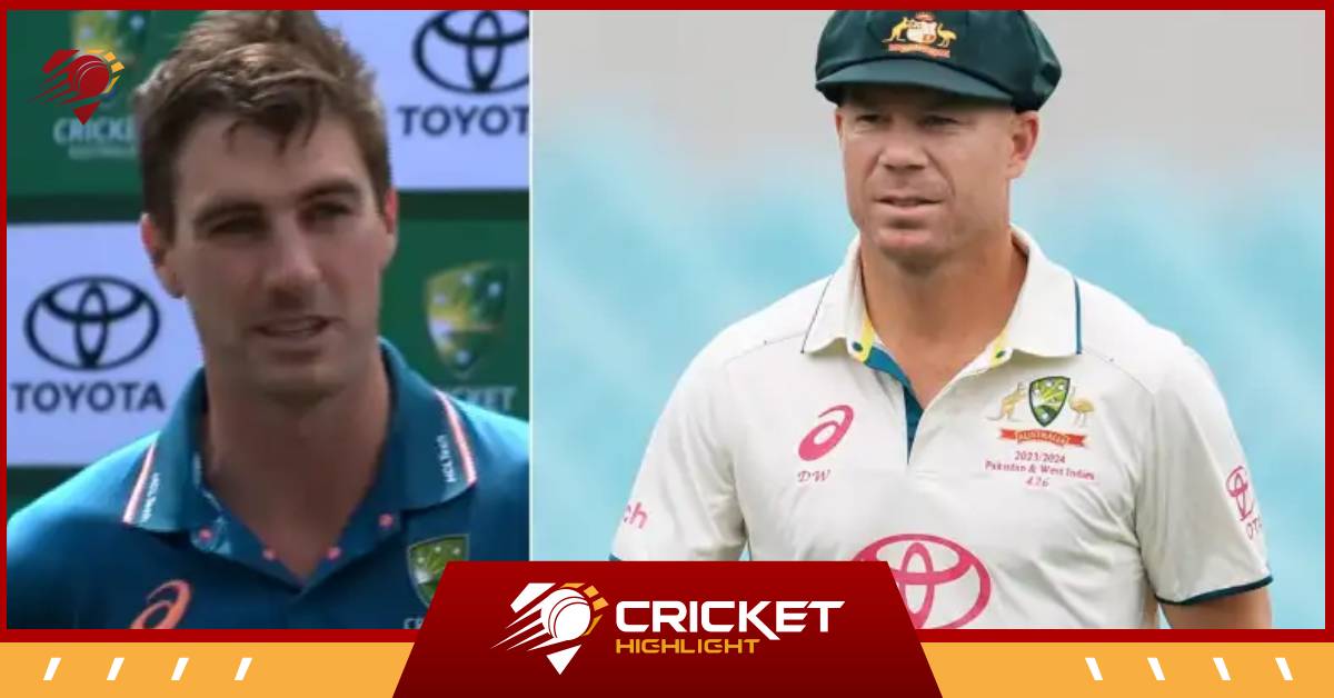 Australia Test opener: वार्नर ने कहा हैरी पर ग्रीन को जगह?   Australia Test opener: वार्नर ने कहा हैरी पर ग्रीन को जगह?