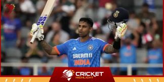 ICC T20 Cricketer of the Year यादव ने फिर से जीता खिताब  