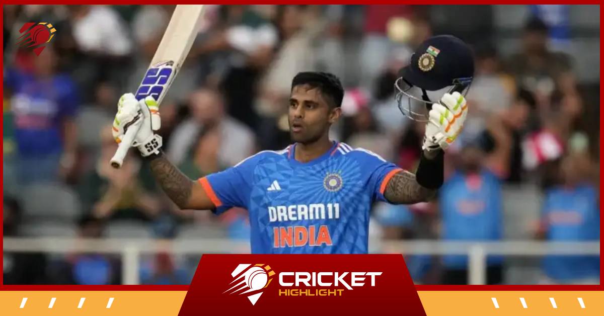 ICC T20 Cricketer of the Year यादव ने फिर से जीता खिताब  