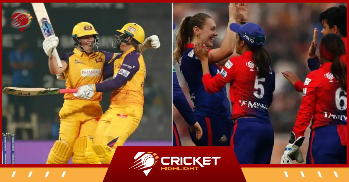GG-W Vs UP-W Prediction: तारीख, प्लेइंग XI और स्टेडियम   GG-W Vs UP-W Prediction: तारीख, प्लेइंग XI और स्टेडियम