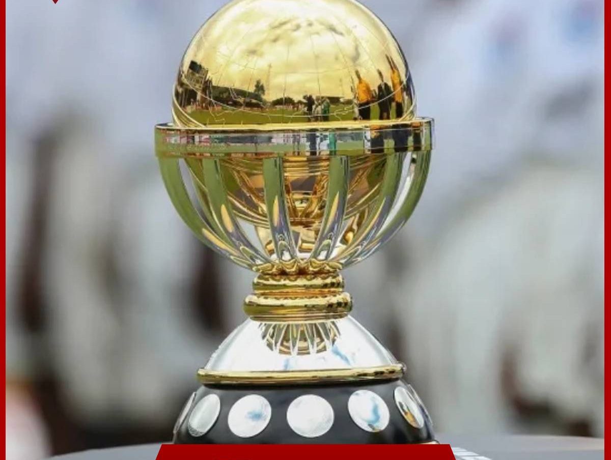 ICC World Cup 2023 Schedule: विश्व कप का पूरा शेड्यूल देखें   ICC World Cup 2023 Schedule: विश्व कप का पूरा शेड्यूल देखें