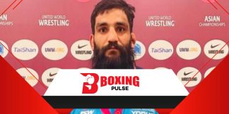 National Wrestling 2024: 87Kg में सुनिल को ग्रीको-रोमन पदक  