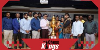 East Below 1600 Rating में संजय ने मारी बाजी  