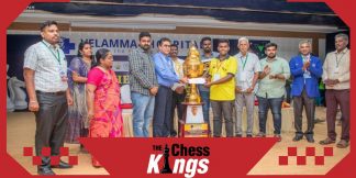 Tharig ने जीती East Below Rating का ट्रॉफी  