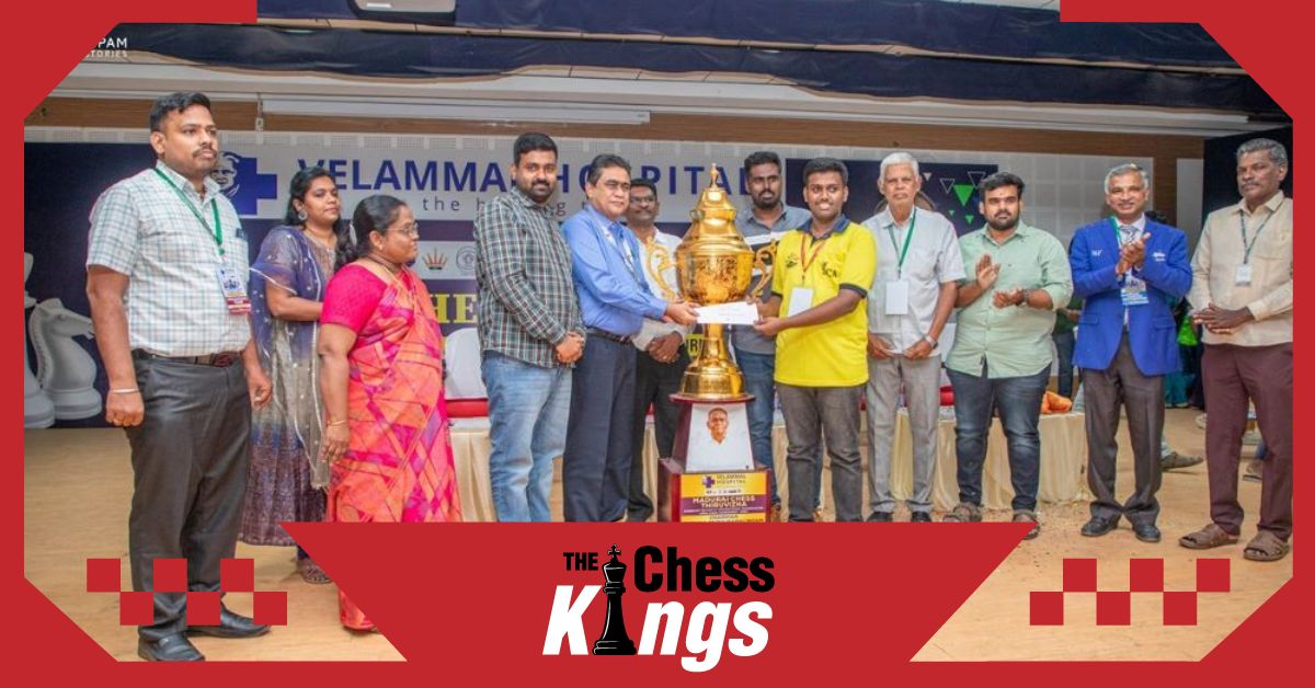 Tharig ने जीती East Below Rating का ट्रॉफी  