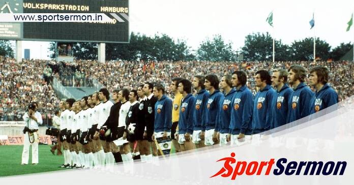 East Germany 1-0 West Germany: The infamous 1974 WC match  