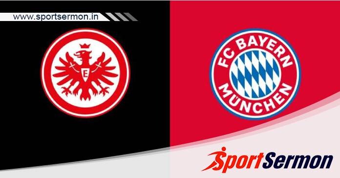 Eintracht Frankfurt vs Bayern Munich: Preview & Prediction  