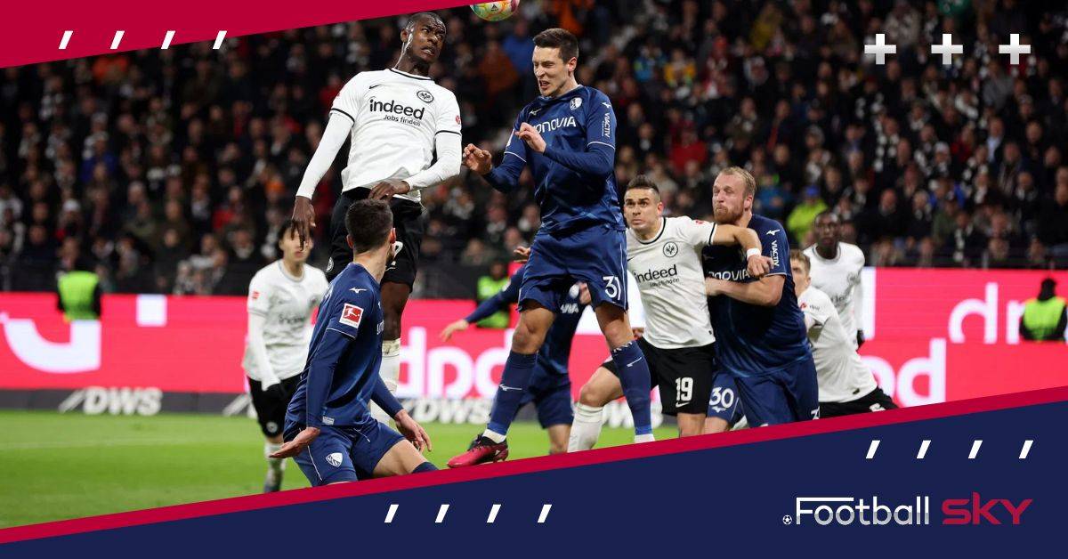 Eintracht Frankfurt vs Bochum Prediction : जीत किसे मिलेगी?  