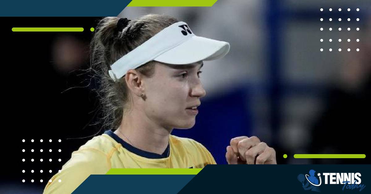 Abu Dhabi Open के फाइनल में पहुंचीं Rybakina और Kasatkina  