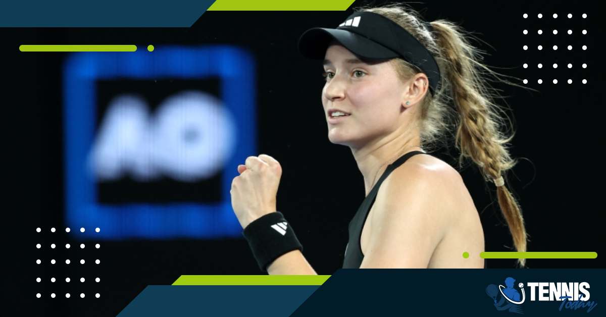 Miami Open 2023 Tennis: Elena Rybakina ने जीत के साथ की अपने अभियान की शुरुआत  