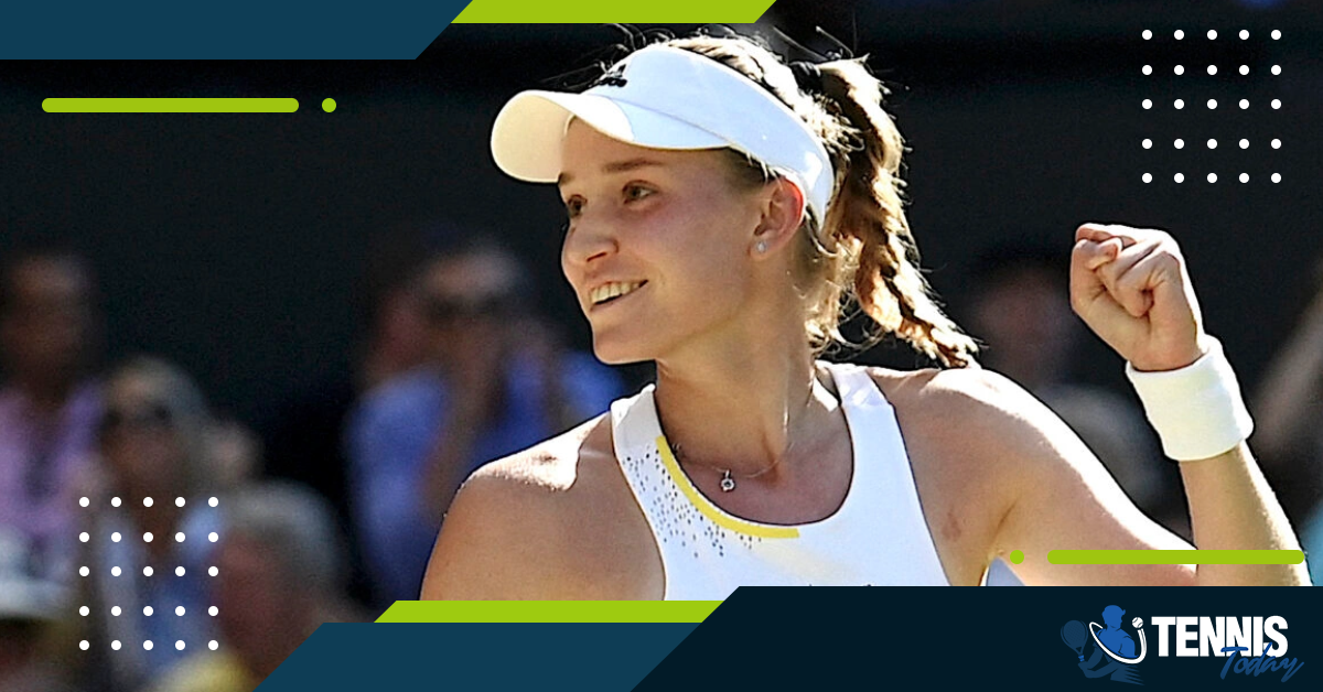 Miami Open 2023 : Elena Rybakina  ने  Paula Badosa  को हराकर प्री-क्वार्टर फाइनल में जगह बनाई  