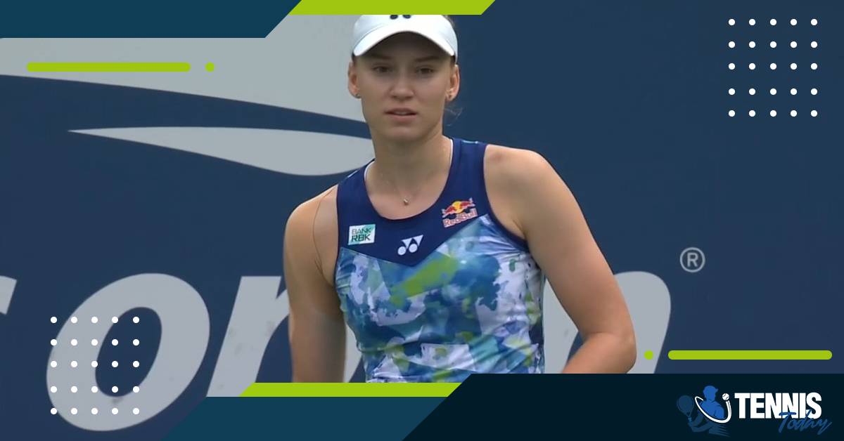 Australian Open 2024 में इस तरह की ड्रेस पहनेंगी Rybakina  