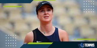 Charleston Open 2023: मां बनने के बाद अपना पहला मैच हारीं Elina Svitolina  
