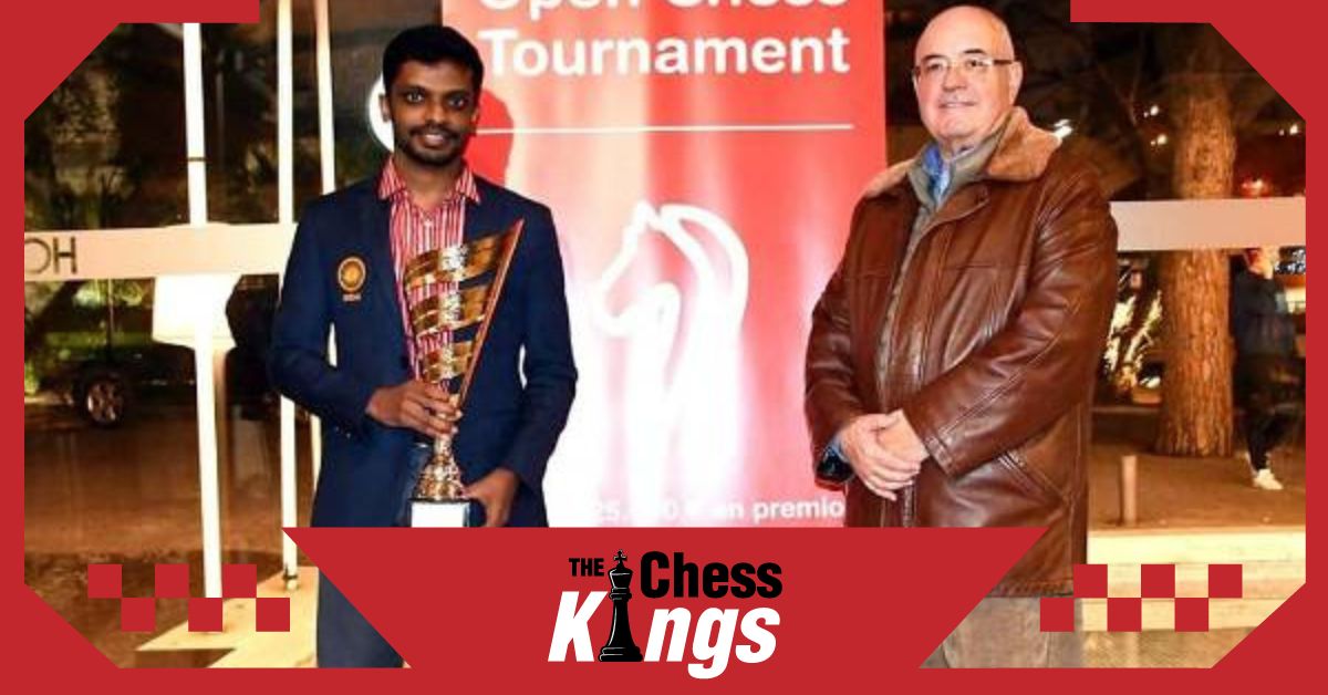Elllobregat Open and Blitz Masters के विजेता बने नारायण  