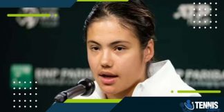 Madrid Open 2023: Emma Raducanu ने की 58 शब्दों में प्रेस कॉन्फ्रेंस खत्म  