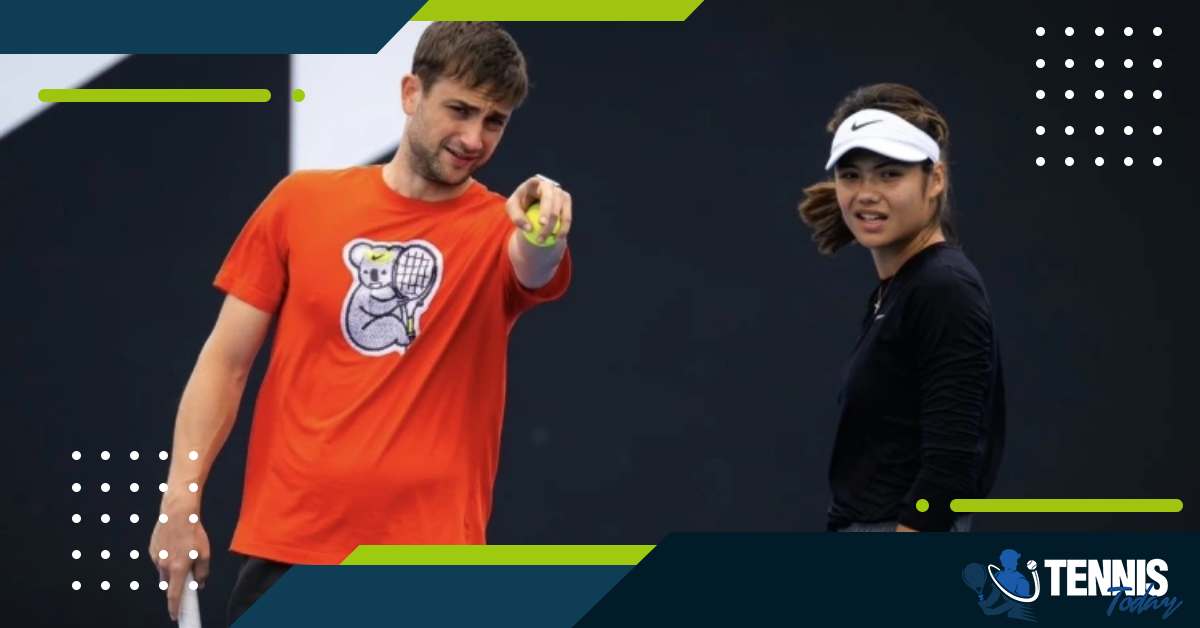 Emma Raducanu News: रादूकानु ने तोड़ा अपने 5वें कोच से नाता  