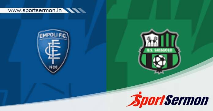 Empoli vs Sassuolo: Preview & Prediction   Empoli vs Sassuolo: Preview & Prediction